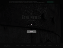 Tablet Screenshot of echlinville.com